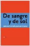 De sangre y de sol
