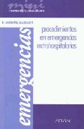 Manual de procedimientos en emergencias extrahospitalarias