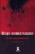 Rojo sobre negro