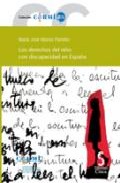 Los derechos del ni�o con discapacidad en Espa�a