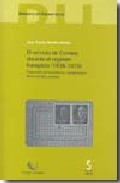 El servicio de correos durante el r�gimen franquista (1936-1975)