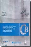 Manual de contrataci�n p�blica socialmente responsable en relaci�n con las personas con discapacidad