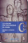 Los j�venes con discapacidad en Espa�a