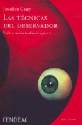 Las t�cnicas del observador