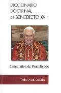 Diccionario doctrinal de Benedicto XVI