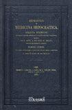 Repertorio de Medicina hipocr�tica