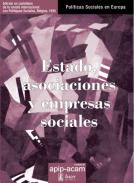 Estado, asociaciones y empresas sociales