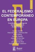 El federalismo contempor�neo en Europa