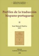 Perfiles de la traducci�n 

hispano-portuguesa, 2