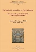 Del patio de comedias al Teatro Bret�n