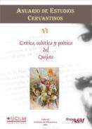 Cr�tica, ecd�tica y po�tica del Quijote