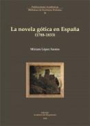 La novela g�tica en Espa�a (1788-1833)