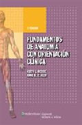 Fundamentos de anatom�a con orientaci�n cl�nica