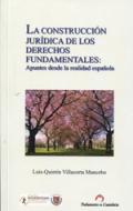 La construcci�n jur�dica de los Derechos Fundamentales