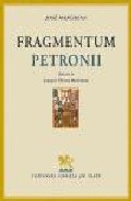 Fragmentum Petronii