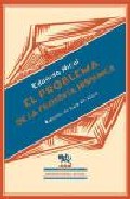 El problema de la filosof�a hisp�nica