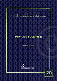 Servicios sociales II