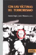 Con las v�ctimas del terrorismo