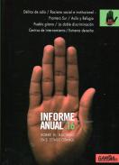 Informe anual 2016 sobre el racismo en el Estado Espa�ol
