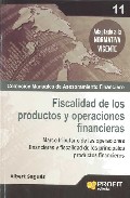 Fiscalidad de los productos y operaciones financieras