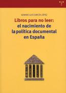 Libros para no leer