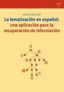 La lematizaci�n en espa�ol