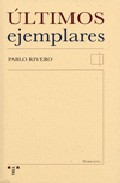 �ltimos ejemplares
