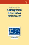 Catalogaci�n de recursos electr�nicos