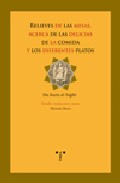 Relieves de las mesas, acerca de la delicias de la comida y los diferentes platos = Fudalat al-Hiwan Fi Tayybat Al-Ta

'gam Wa-l-Alwan