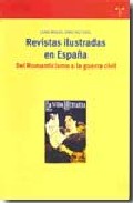 Revistas ilustradas en Espa�a