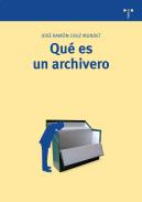 Qu� es un archivero