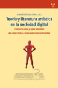 Teor�a y literatura art�stica en la sociedad digital