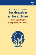 Los desastres en los archivos