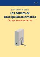 Las normas de descripci�n archiv�stica