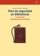 Plan de seguridad en bibliotecas