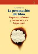 La persecuci�n del libro