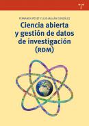 Ciencia abierta y gesti�n de datos de investigaci�n (RDM)