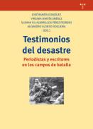 Testimonios del desastre