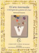 El arte intermedia