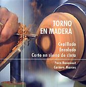 Torno de madera