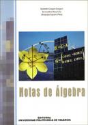 Notas de �lgebra