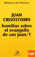 Homil�as sobre el Evangelio de San Juan, 1