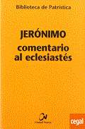 Comentario al Eclesiast�s