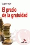 El precio de la gratuidad