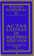 Actas latinas de m�rtires africanos