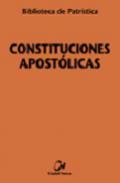 Constituciones apost�licas