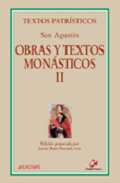 Obras y textos mon�sticos, 2