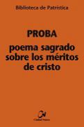 Poema sagrado sobre los m�ritos de Cristo