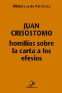 Homil�as sobre la carta a los Efesios