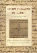 L'�ltim testament de Jaume I